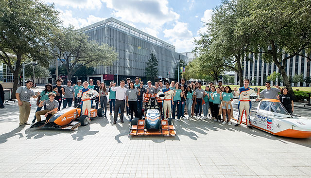Support Us | Longhorn Racing