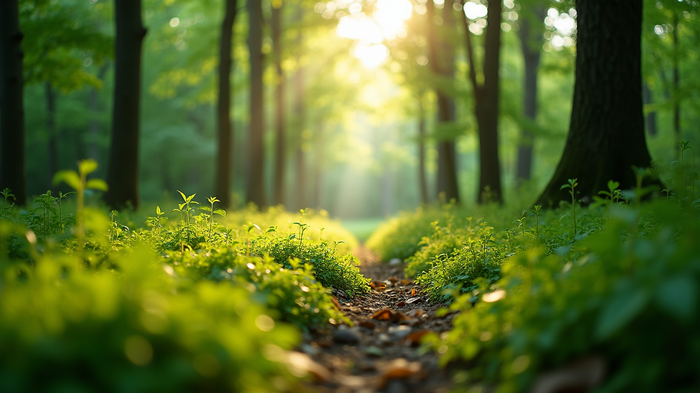 The Importance of Sustainable Living for Our Future