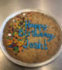 Cookie Cake - 16"
