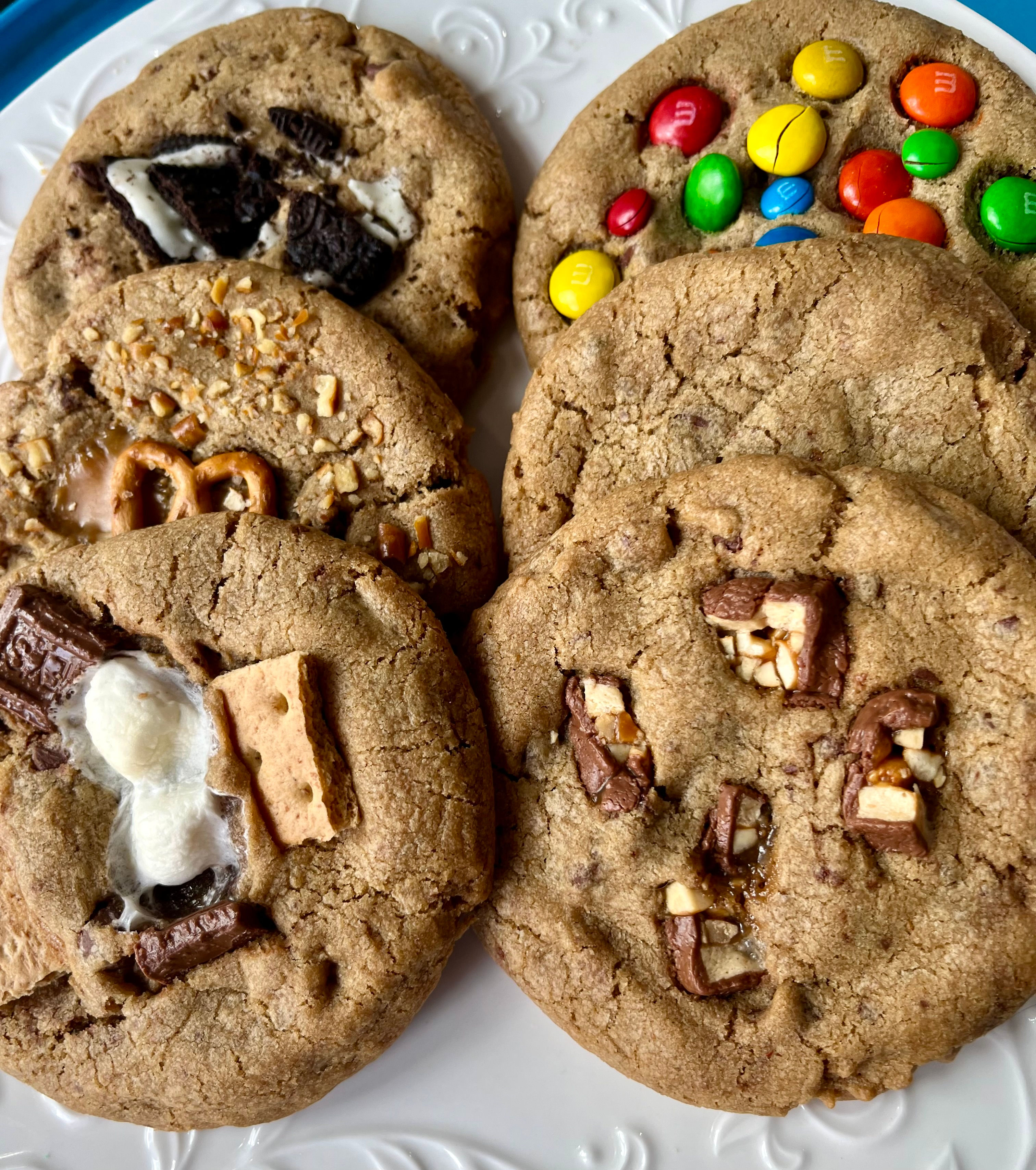 Local "half dozen" - NEW!