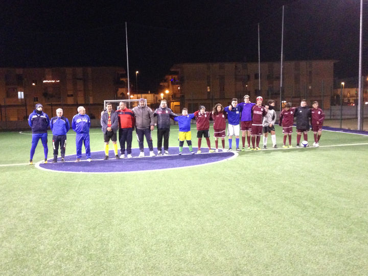 Calcio a 5, giovanissimi: talis pater, talis filius