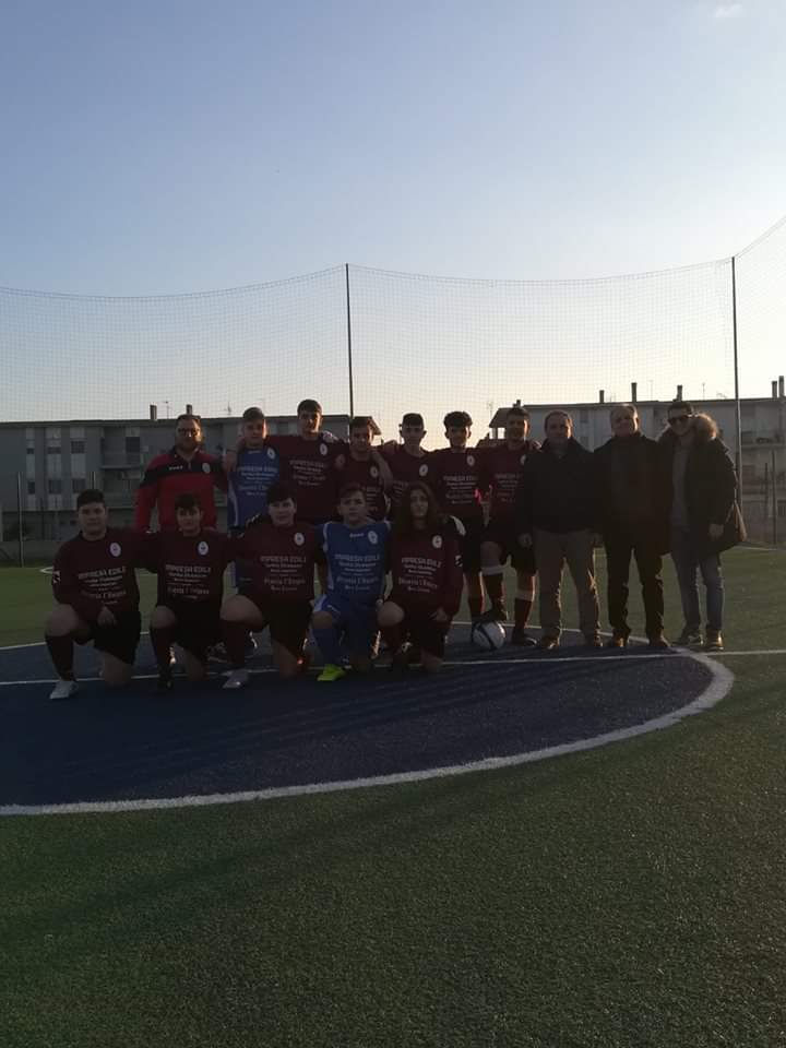 Allievi, sinfonia di reti a Rocca Imperiale. I giovani dell’FCD Rocca Calcio ubriacano di gol i pari