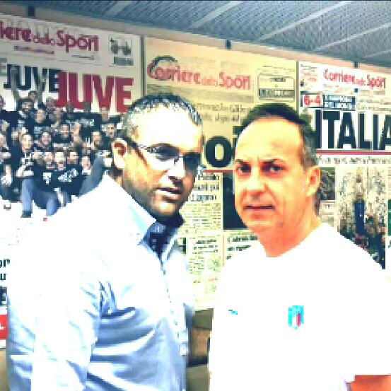 Mister Massimo Mario Conforti dai dilettanti ai professionisti.
" I