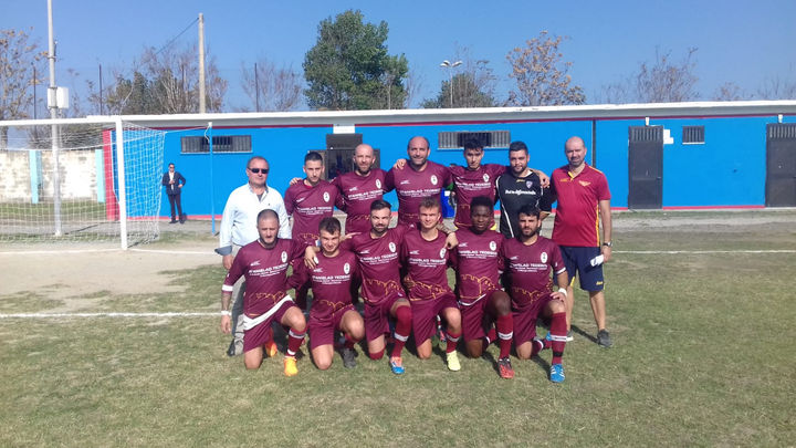 Coppa Calabria, Mirto Crosia – FCD Rocca Calcio finisce 1 a 1, a Nigro Antonio risponde Domenico Bel