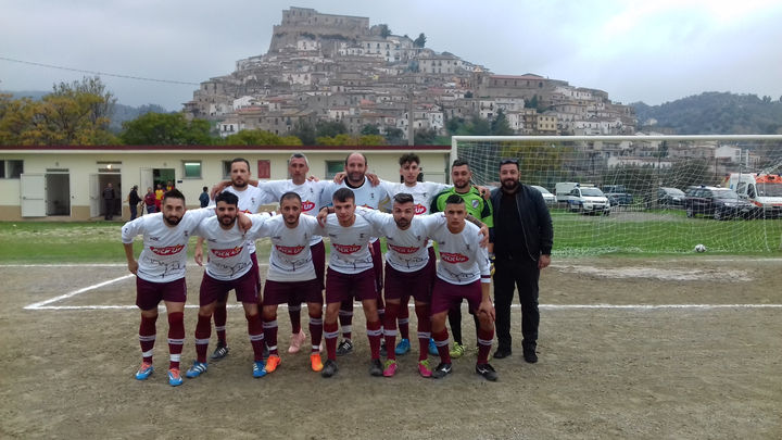 Il Rocca Calcio non sa più vincere tra le mura amiche