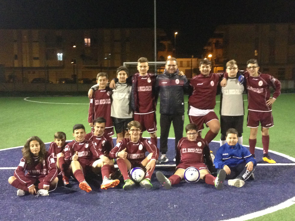Giovanissimi FCD Rocca Imperiale