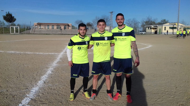 Il Praiatortora conquista i tre punti nella ripresa. Buon primo tempo dell'Amendolara.