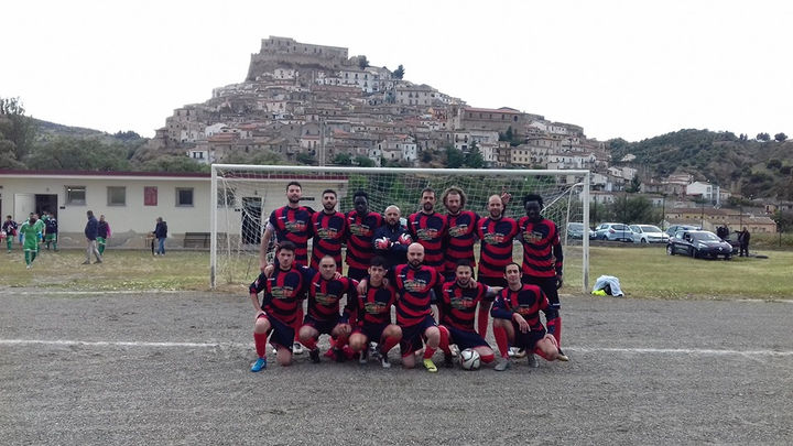 Clerus Imperialis - Rangers Corigliano 2 - 5. Gli ospiti conquistano i tre punti nella ripresa. Per
