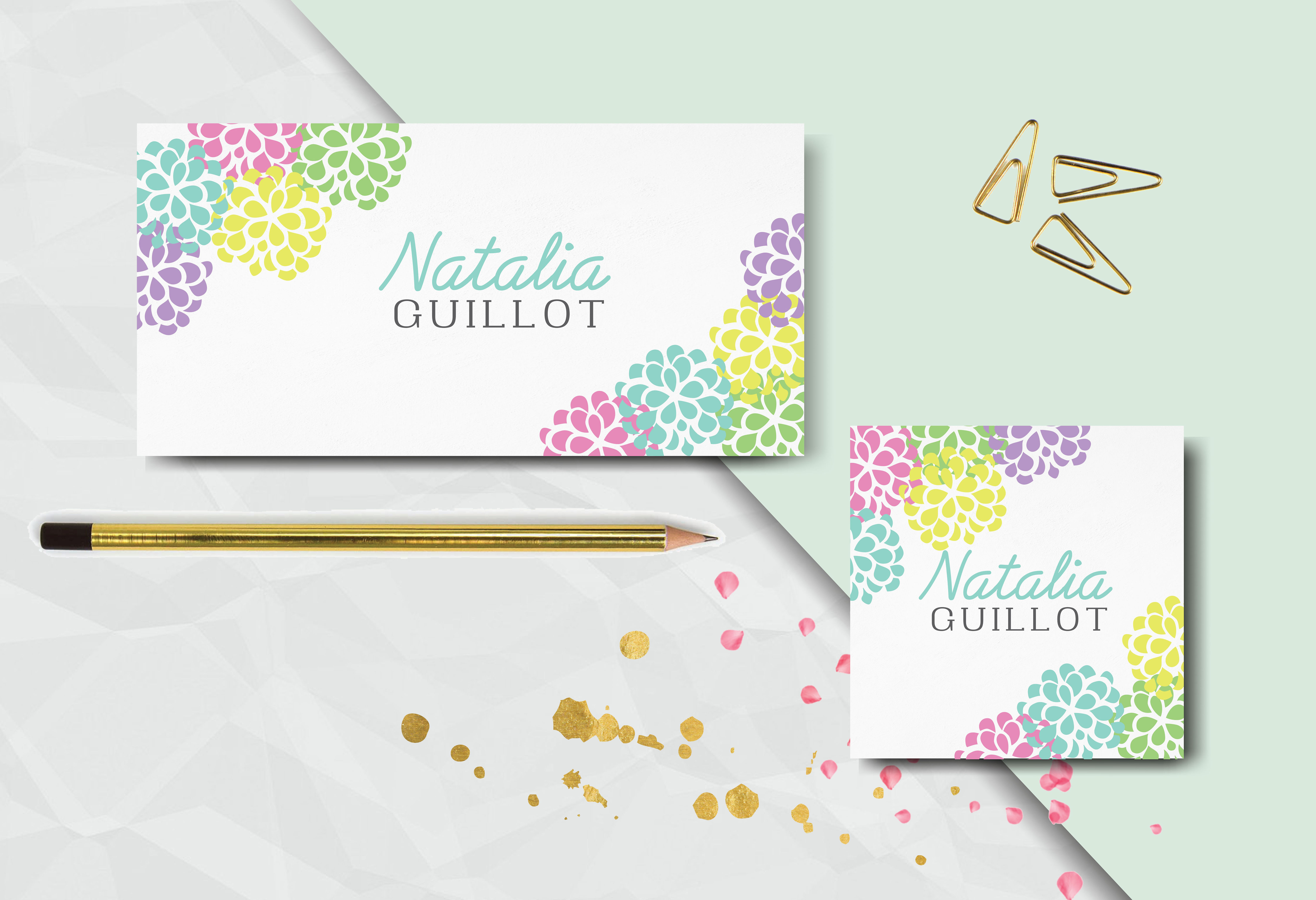 Modelo: Lady Pastels