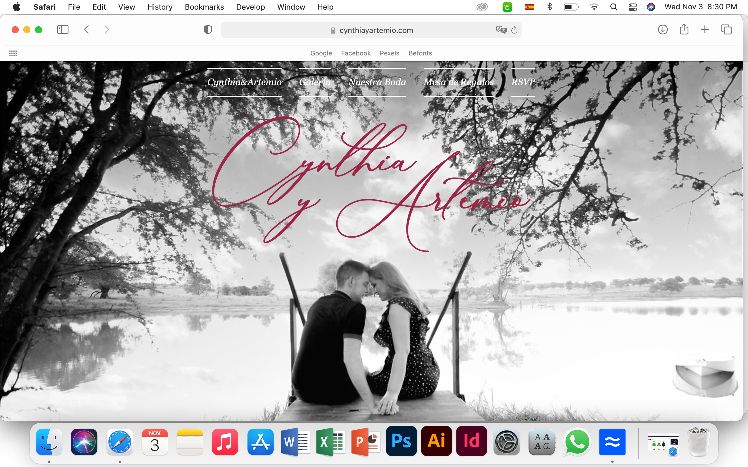 Mod. Cynthia&Artemio