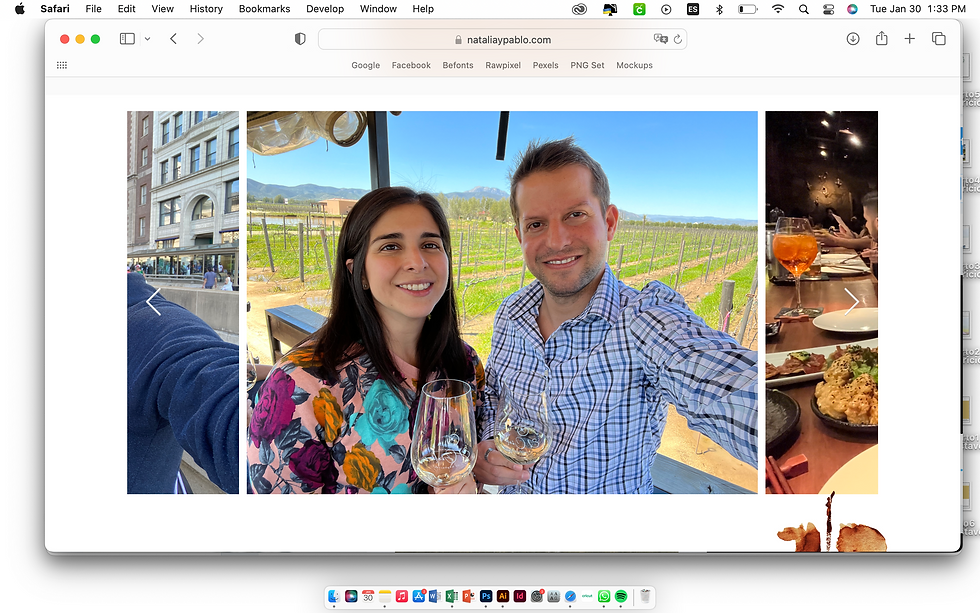 Thumbnail: Mod. Natalia&Pablo