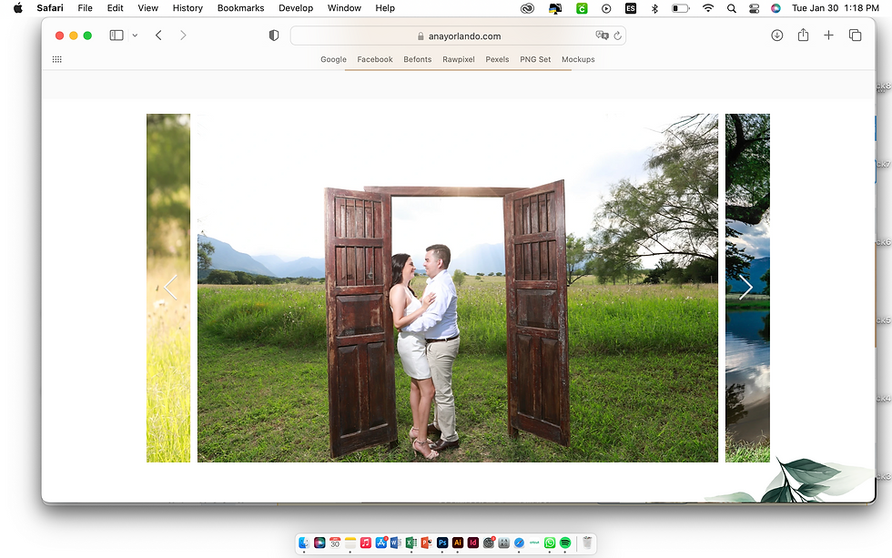 Thumbnail: Mod. Ana&Orlando