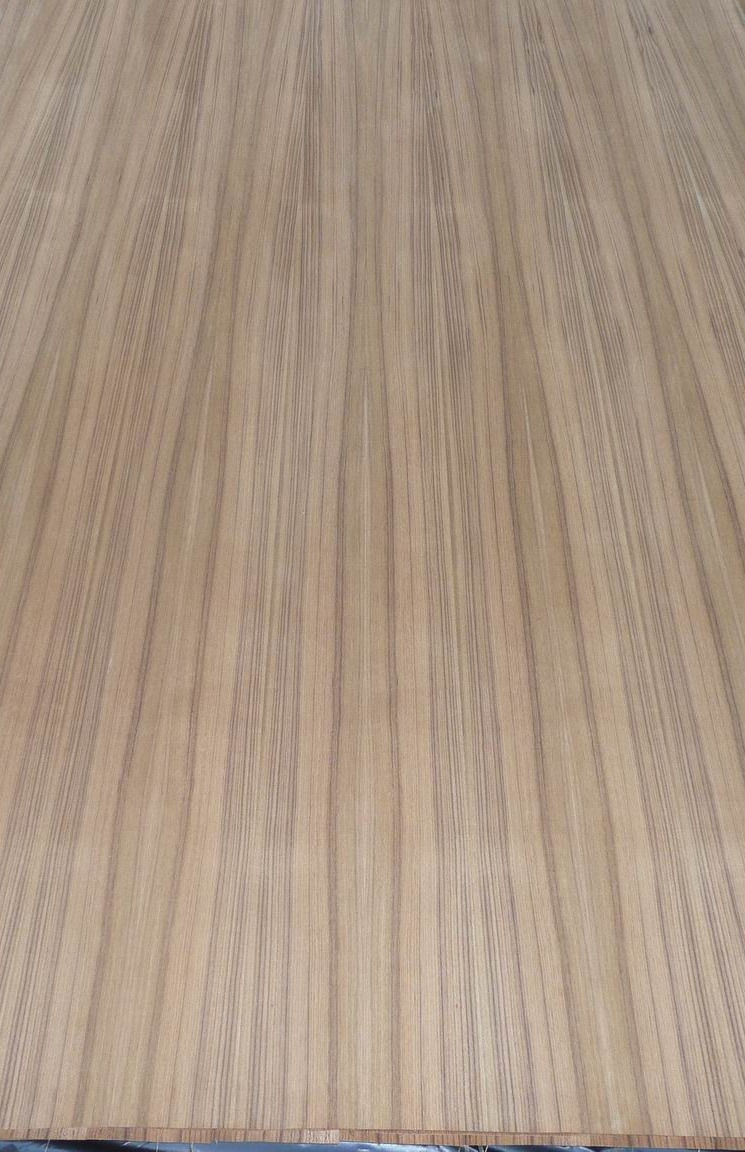 Teak Veneer Spliced Layons.