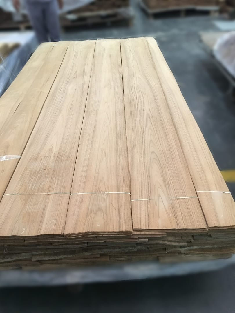 Teak Veneer