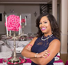 Richandra Nickerson-Ukpong Owner of Fervent Designs, Houston Wedding Planner and Houston Event Planner