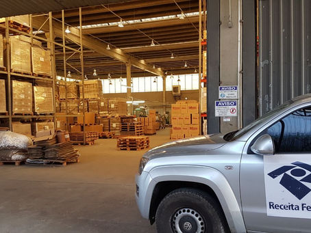 E se o agente da Receita Federal for até a sua empresa, o que fazer?