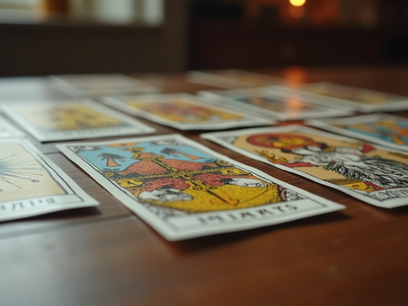 Why Witchy Tarot Services Stand Out: A Gentle Exploration