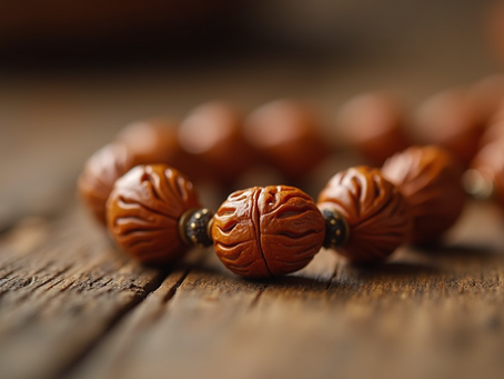 Discovering the Power of Rudraksha Beads