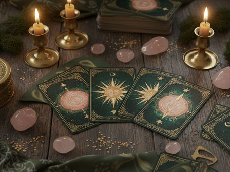 Unveiling the Mystique of Tarot