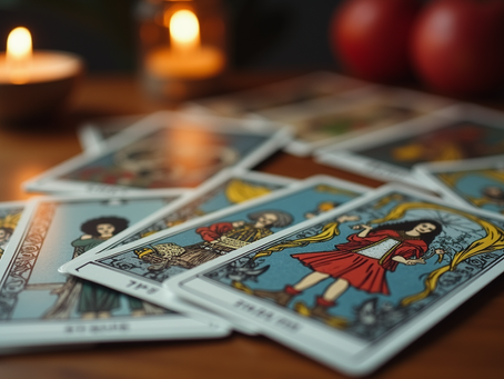 Tarot Insights for Relationships: Spiritual Guidance for Better Relationships
