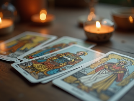 Discover Effective Tarot Reading Techniques