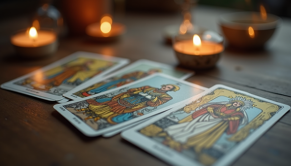 Discover Effective Tarot Reading Techniques