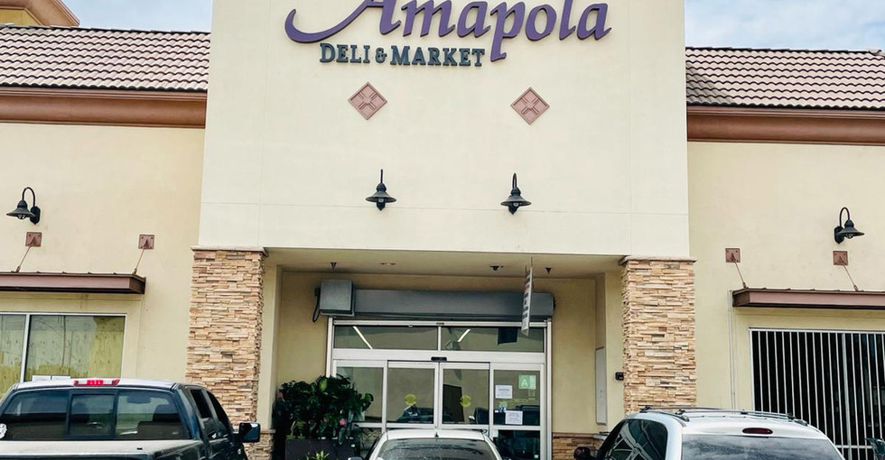 Amapola Deli & Market Downey Ca Media Assets | Amapola Market
