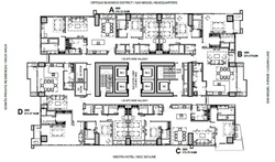zone 8 - Floor Plan