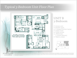 Typical 3 br