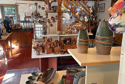 van Gilder Pottery Gallery