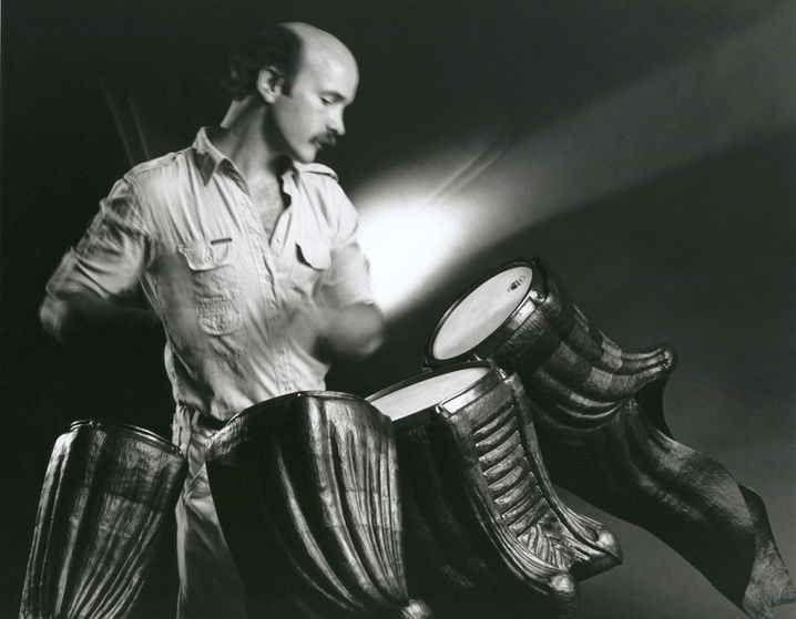 larry a davis art tombales drums by ladavisart los angeles custom made drums functional art wood & bronze sculpture exotic hardwood art cast bronze sculpture mixed media art unique handmade drums