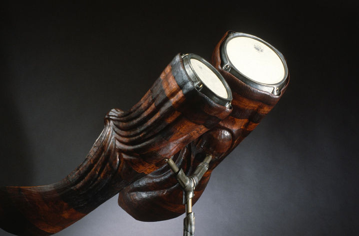 larry a davis art tombales drums by ladavisart los angeles custom made drums functional art wood & bronze sculpture exotic hardwood art cast bronze sculpture mixed media art unique handmade drums