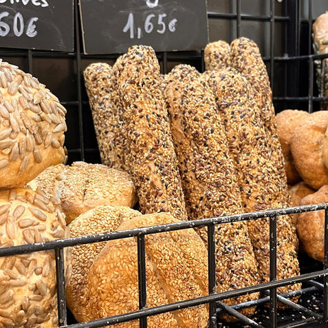 Gluten free Barcelona
