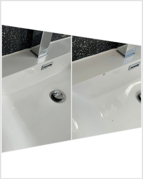 Sink repair