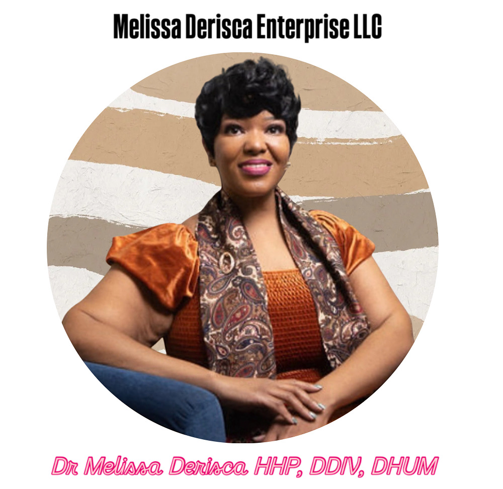 Writer: DrMelissa Derisca HHP