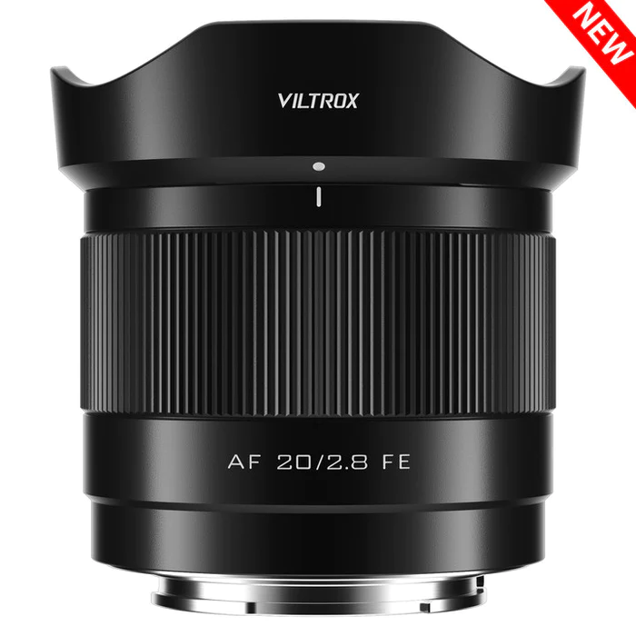 Viltrox 20mm F2.8 Review