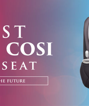 Maxi Cosi Car Seats