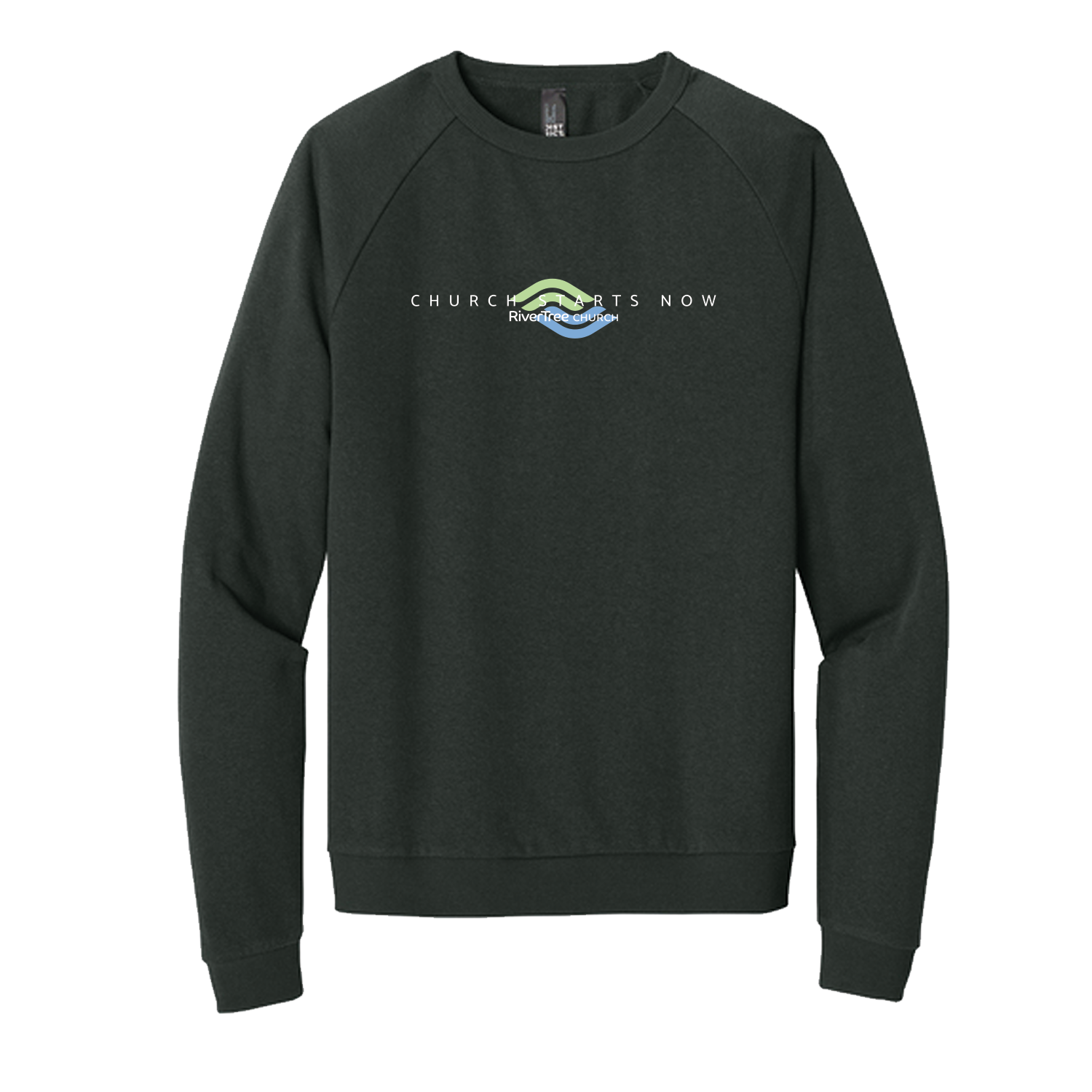 2026 RiverTree Church Fall Store- Unisex Fleece Crewneck
