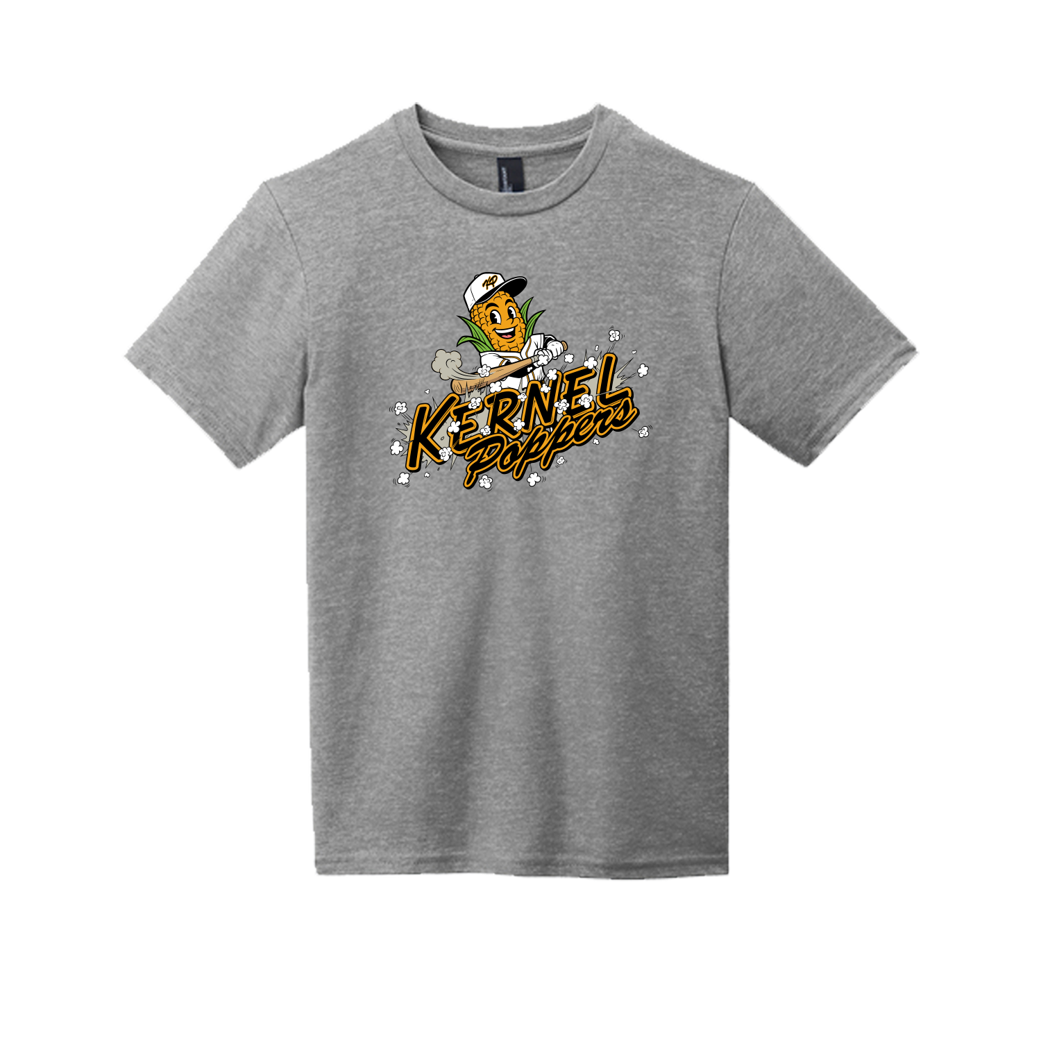 2026 Kernel Poppers- Youth Short Sleeve T-shirt