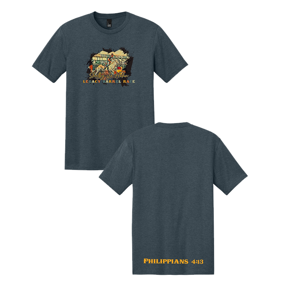 Thumbnail: 2026 Shelby Jo Hohn Legacy- Adult T-Shirt