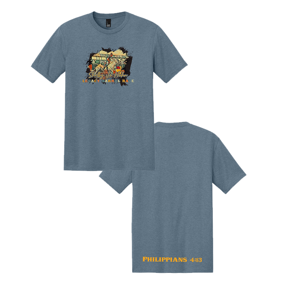 Thumbnail: 2026 Shelby Jo Hohn Legacy- Adult T-Shirt