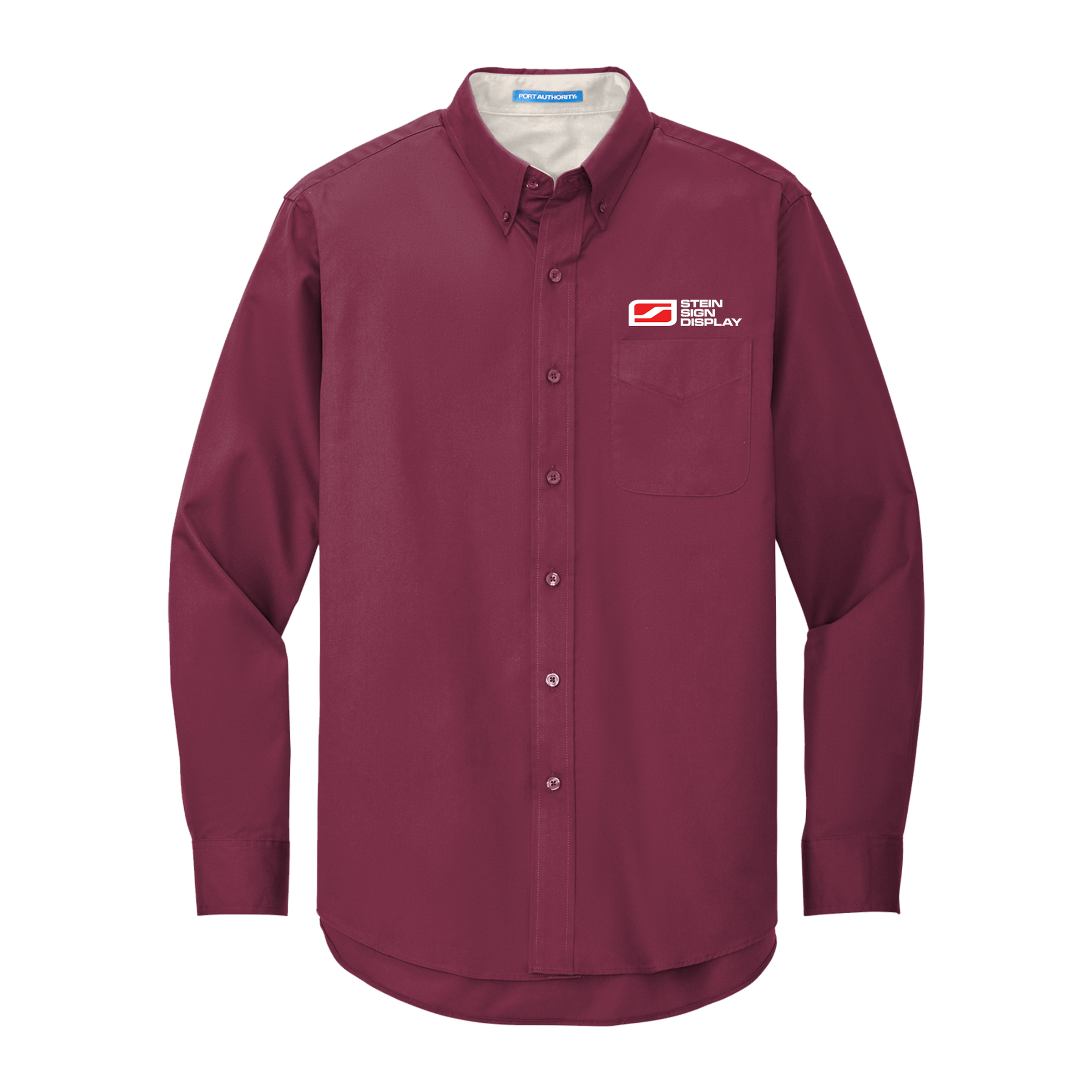 Stein Sign Button Up Long Sleeves Shirt