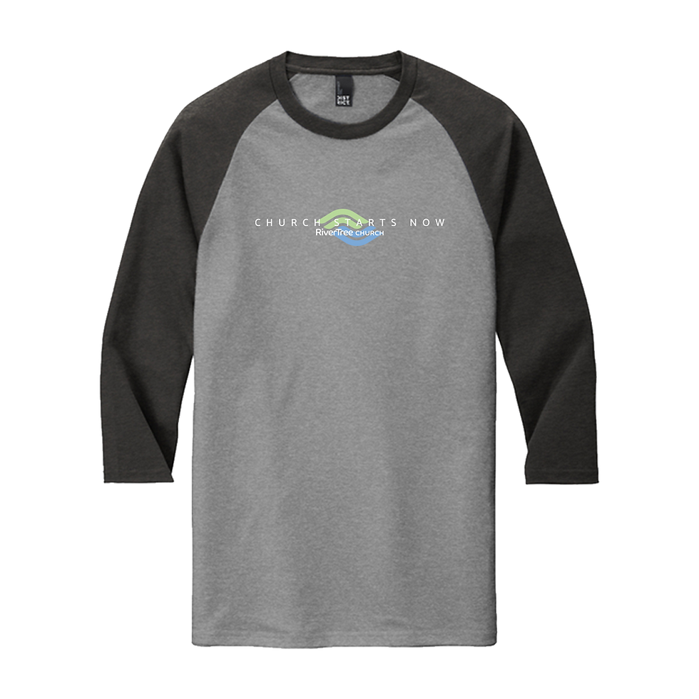 Thumbnail: 2026 RTC Spring Swag- 3/4 Sleeve Shirt