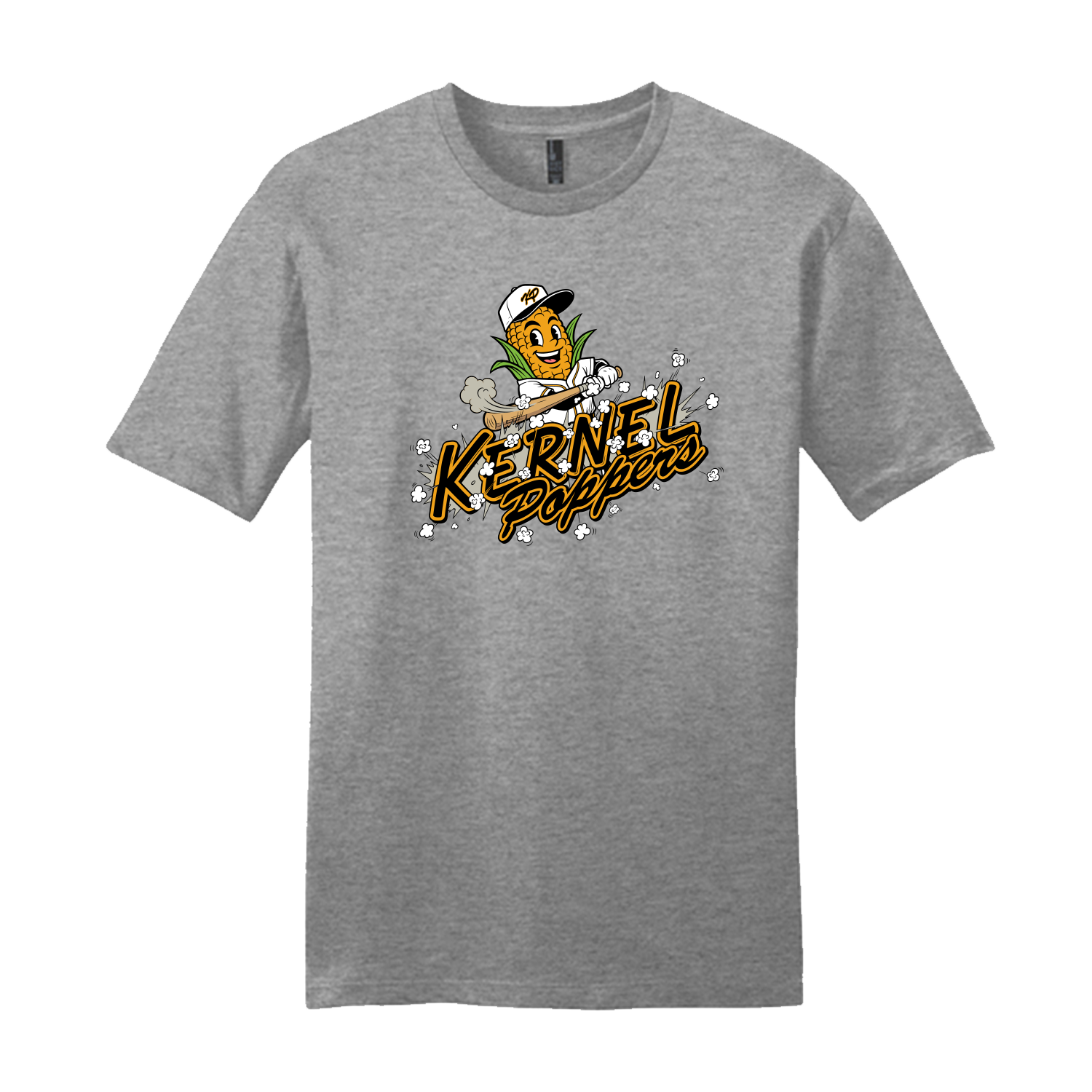 2026 Kernel Poppers- Adult Short Sleeve T-shirt