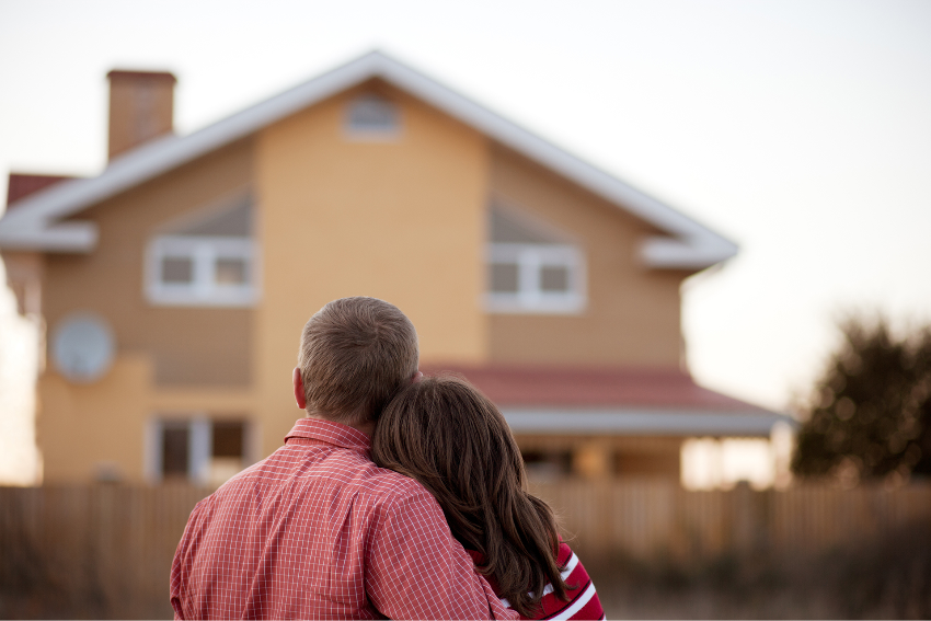 custom homes Houston bay area