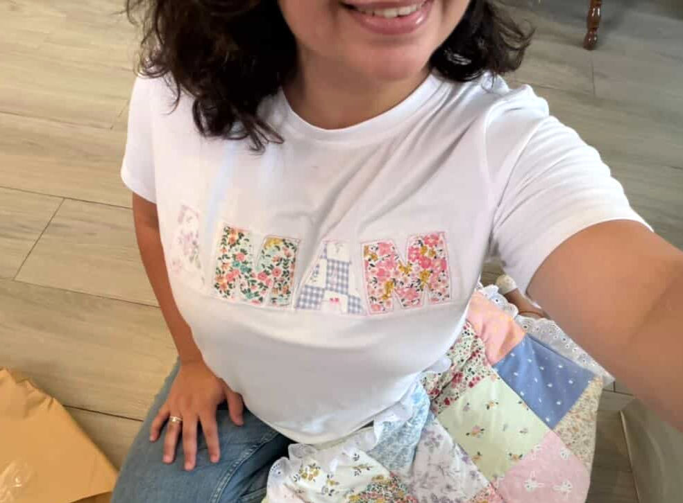 "MAMA" Tee