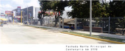 Fachada Av Centenario