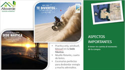 Cuatrimoto a disposición en visitas