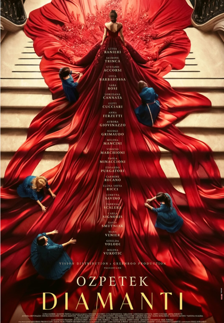 DIAMANTI - CINEMA