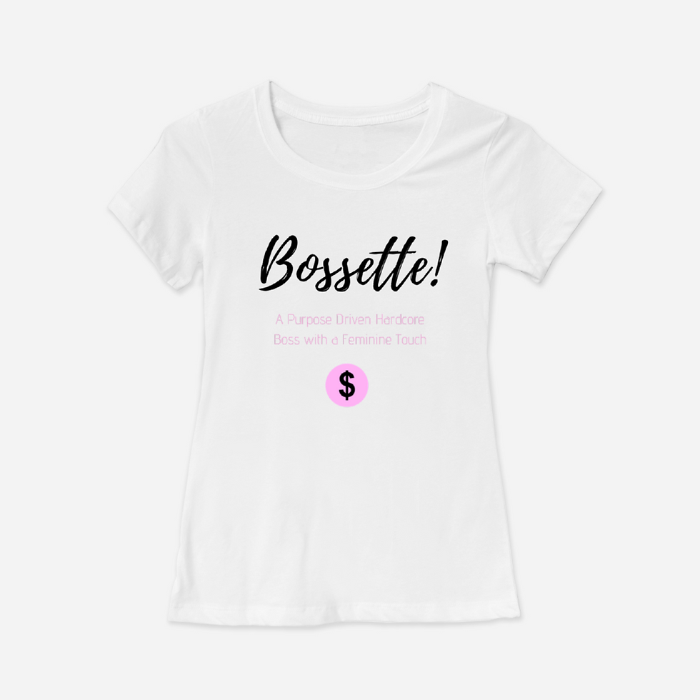 Thumbnail: Original Bossette Shirt